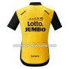 Maillot Cyclisme 2018 LottoNL-Jumbo N001